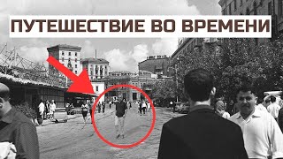 One day in Baku 1966 | Real time travel