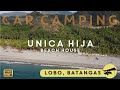 Car camping 09  unica hija beach house  lobo batangas