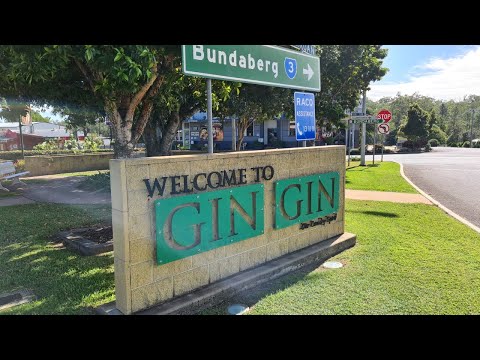 Gin Gin, Queensland