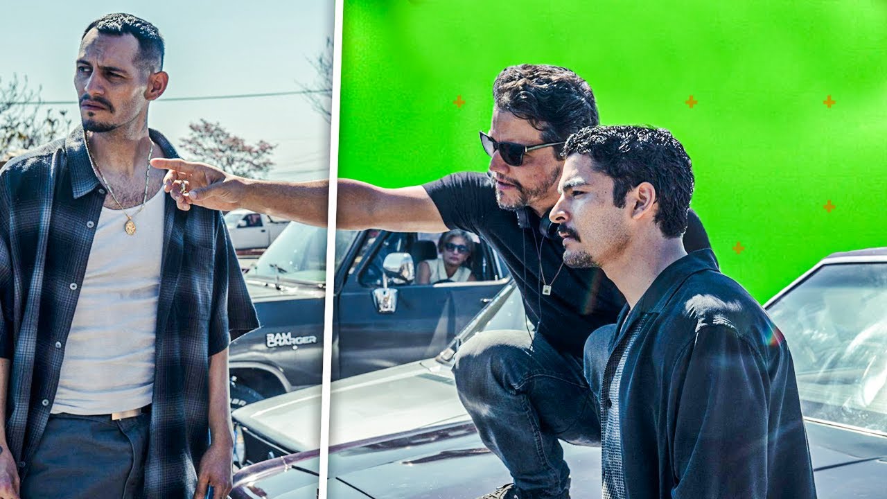 Narcos Mexico Behind The Scenes With Wagner Moura Youtube