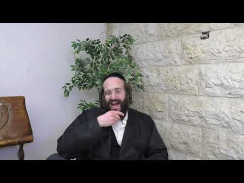 שיחות שמאחורי המעשיות 21 - מעשה מלך שכבש מדינות - הרב דוד גבירצמן - פשוט לחיות עם השם!