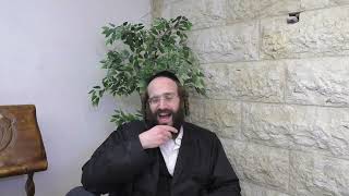 שיחות שמאחורי המעשיות 21 - מעשה מלך שכבש מדינות - הרב דוד גבירצמן - פשוט לחיות עם השם!