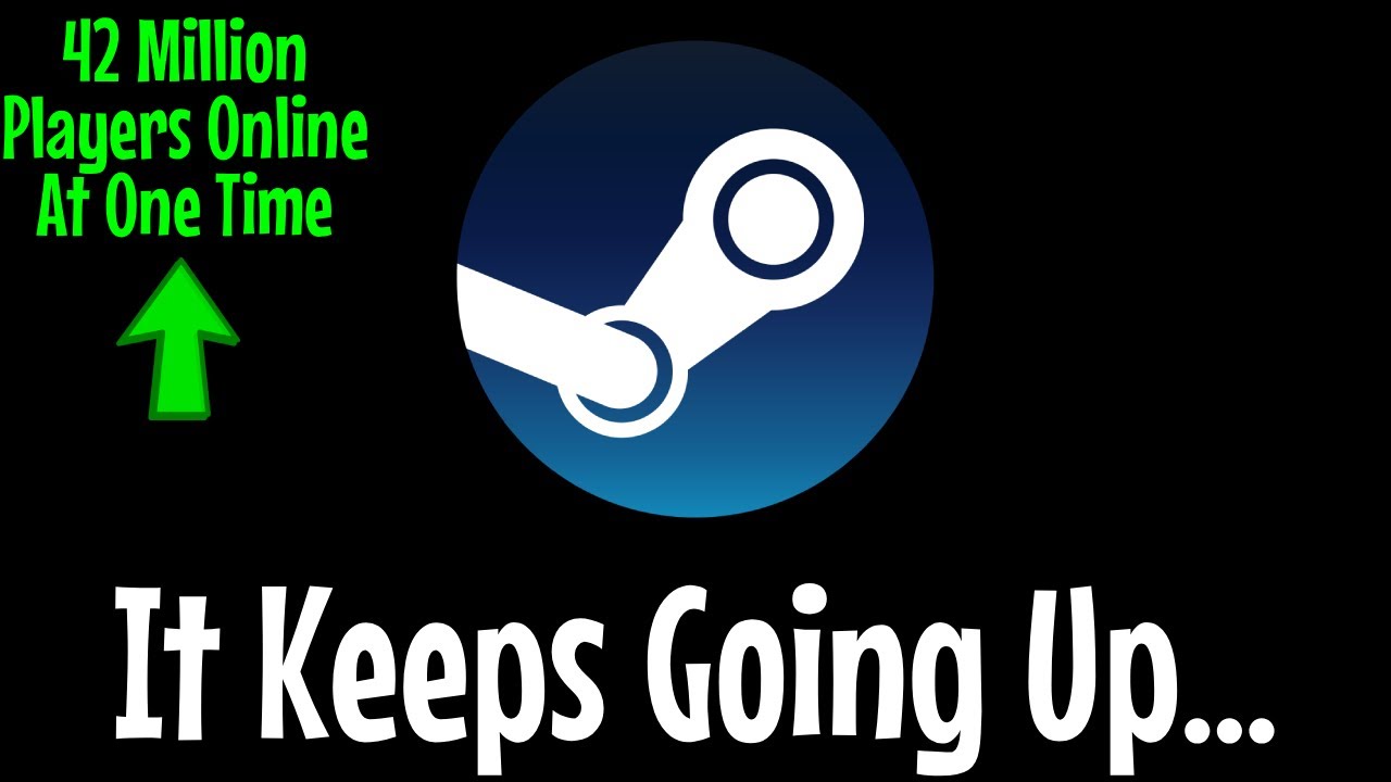 Steam Broke Its Concurrent Players Record...