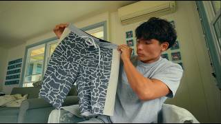 Famous pov: my first clothing brand sample finally arrived | Episode 3 Net Worth