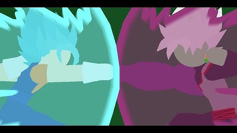 Pivot Vegito VS Zamasu