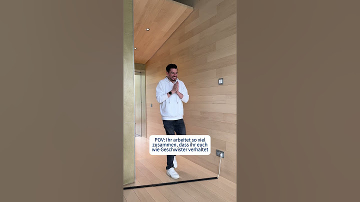 Kollegen oder doch schon Geschwister?