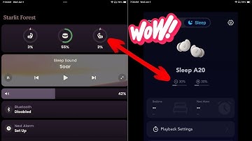 Ozlo Sleepbuds Vs  Soundcore A20 Sleepbuds Battery Life Using Sleep Mode Only And No Bluetooth