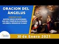 Ángelus De Hoy l Sábado 30  Enero de 2021 l Oración a María l Padre Carlos Yepes