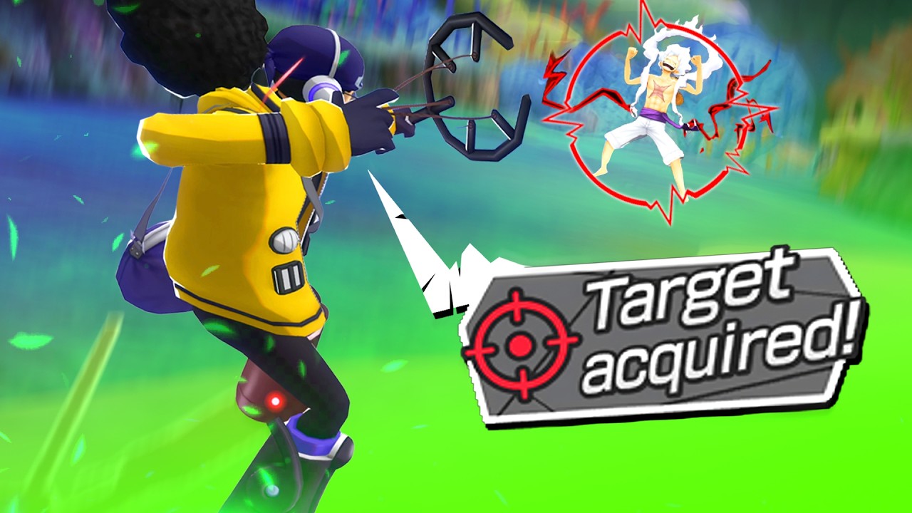 *ЗАПЕРТО* На Яйцеголовом Усоппе