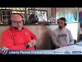Liberty Flames Football Show 9-11-25