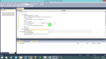 How to use Array in VB.net