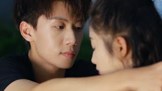 Gao Zhenghe wearing the couple ring necklace for Xingyue! | Mr. Fox and Miss Rose 酋长的男人