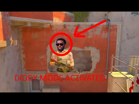 DIDDY STRIKE (cs2 kill montage) #csgo #cssource2 #cs2 #counterstrike # ...