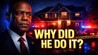 Breaking: Former Virginia Lt. Gov. Justin Fairfax and Wife Dead in Shocking Murder-Suicide