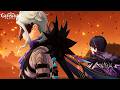 Dottore Bids Pantalone Farewell Cutscene | Luna VII Archon Quest | Genshin Impact 6.6