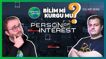 Person of Interest | Bilim mi Kurgu mu?
