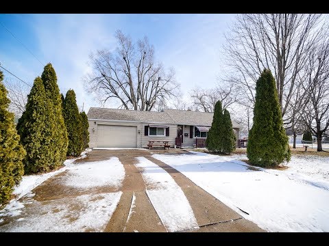 2806 N Golf Drive, Peoria, IL home video tour