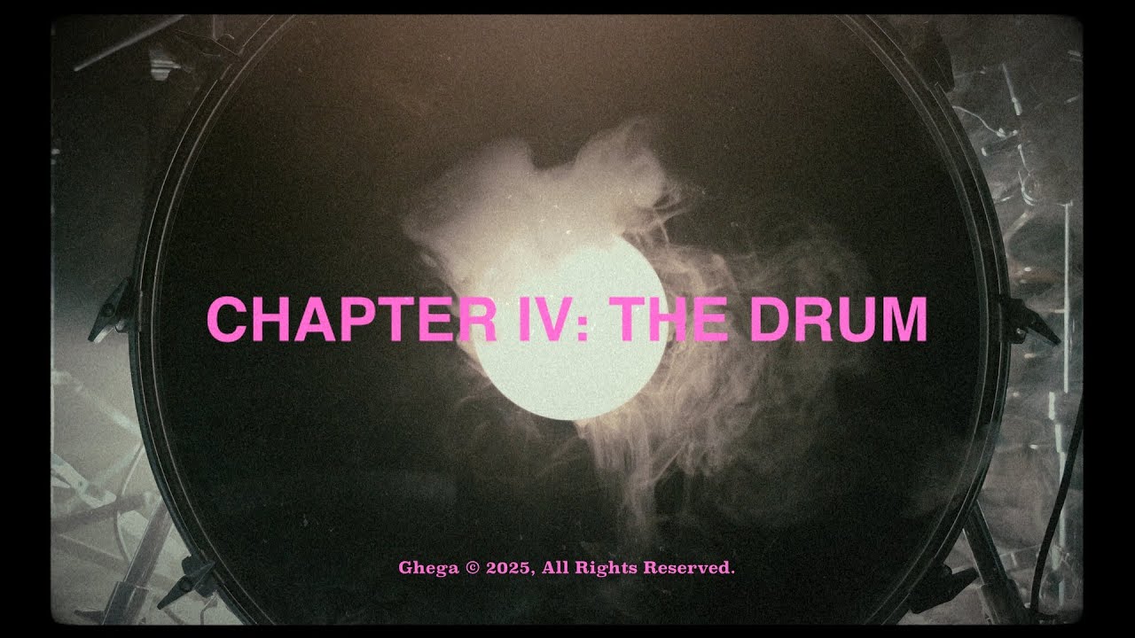 GHEGA - THE MAKING OF VIRA (Chapter IV: The Drum)