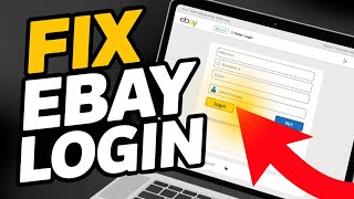 How to Fix eBay Seller Login Issues – Verification and Access Errors