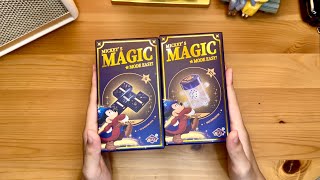 ✨ Unboxing Mickey’s Magic Tools ASMR | Relaxing Dice Magic Trick Sounds 🪄 screenshot 1