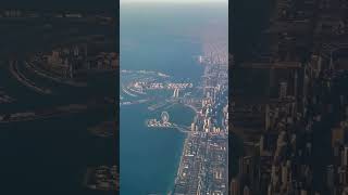Dubai sky view #dubai #dubailife #dubaiview