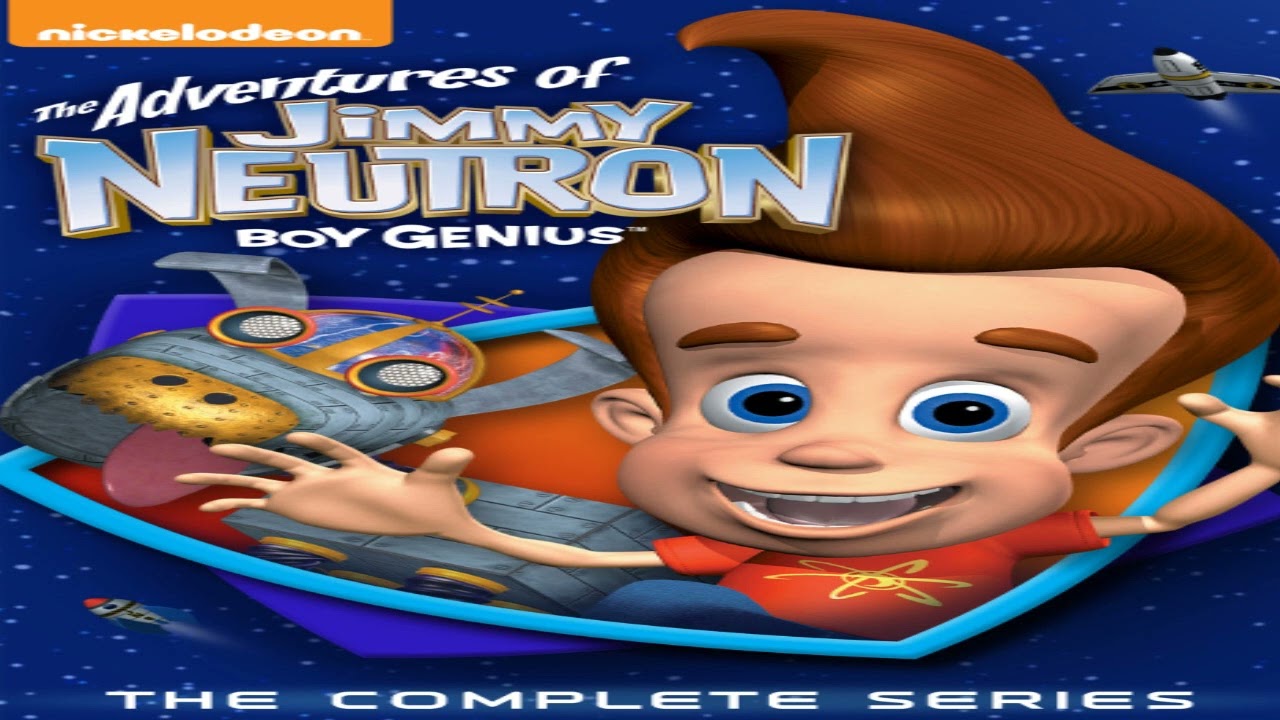 Watch The NanoBot Delete Rampage Jimmy Neutron song on YouTube Watch The NanoBot Delete Rampage Jimmy Neutron song on YouTube