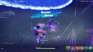 Patience & Positioning - 16 Elimination Win! - (Fortnite Battle Royale)