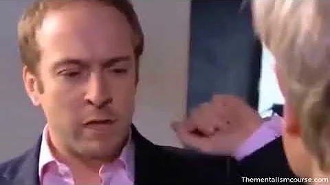 Derren Brown on are all psychics fake - How do psychics know what they know
