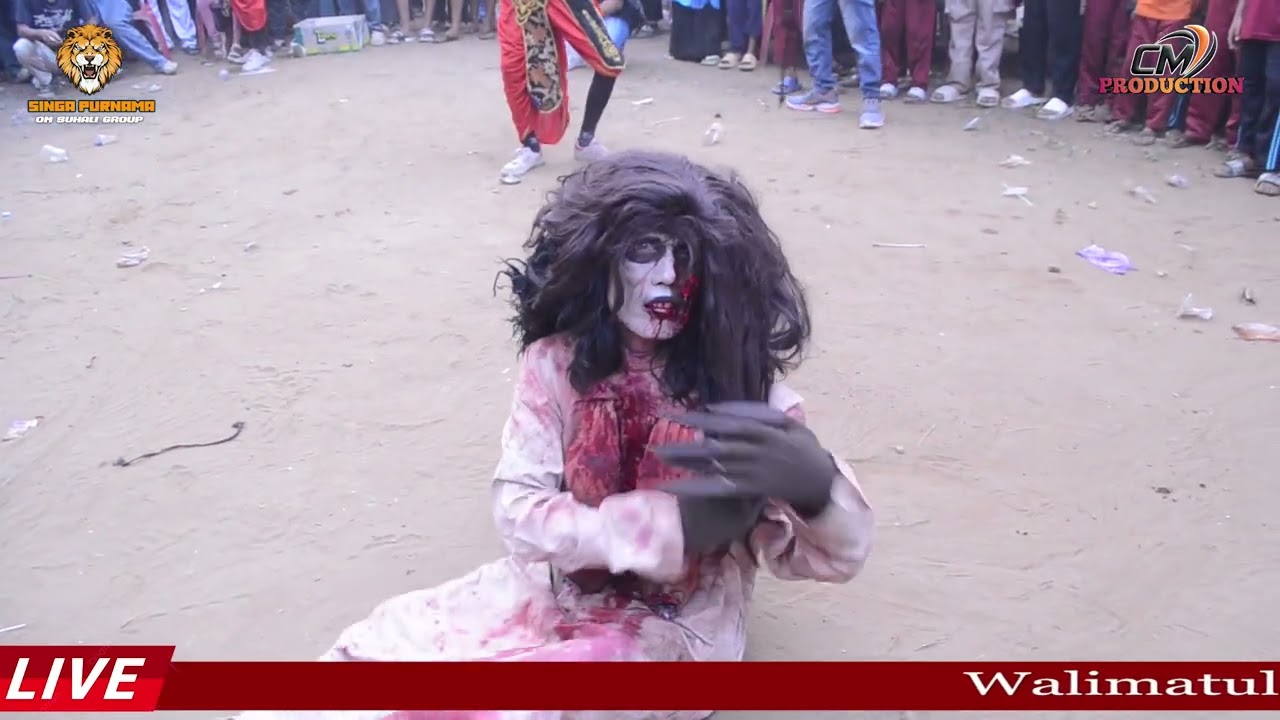 MANUSIA GRANDONG & KUNTI - SINGA DANGDUT - SINGA PURNAMA - OM SUHALI GROUP - CM PRODUCTION