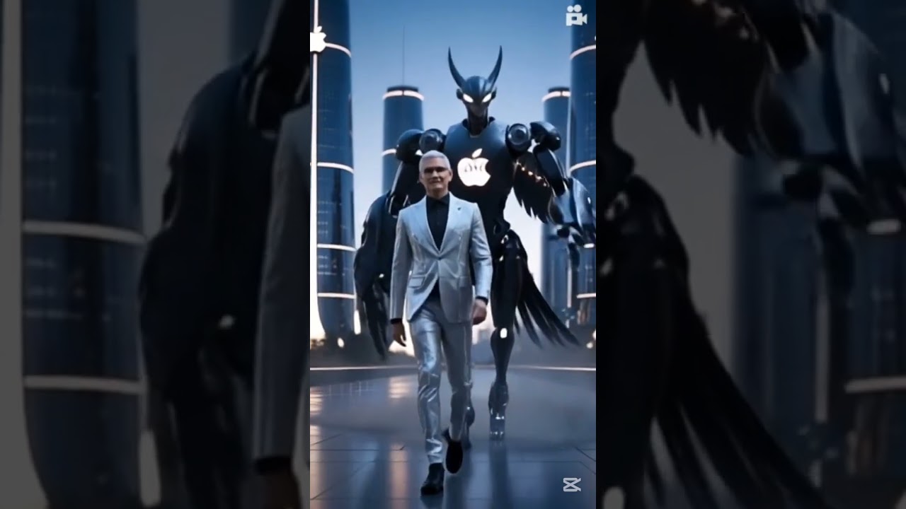 Epic Animation of Digital Empires | Tech Giants