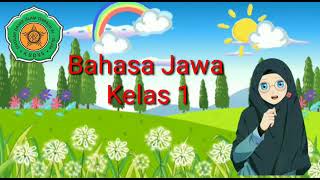 Bahasa Jawa kelas 1, dongeng kancil lan merak