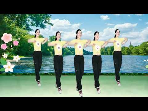 《你莫走》火爆全网的广场舞，魅力无限，粗犷与柔美，直击灵魂，酣畅淋漓