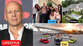 Inside Bruce Willis' Legendary Life Age, Net Worth, and Family Secrets