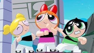 The Powerpuff Girls Join LEGO Dimensions!