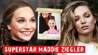 Maddie Ziegler's Incredible Rise to SUPERSTARDOM