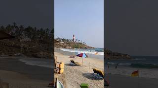 kovalam light house beach
