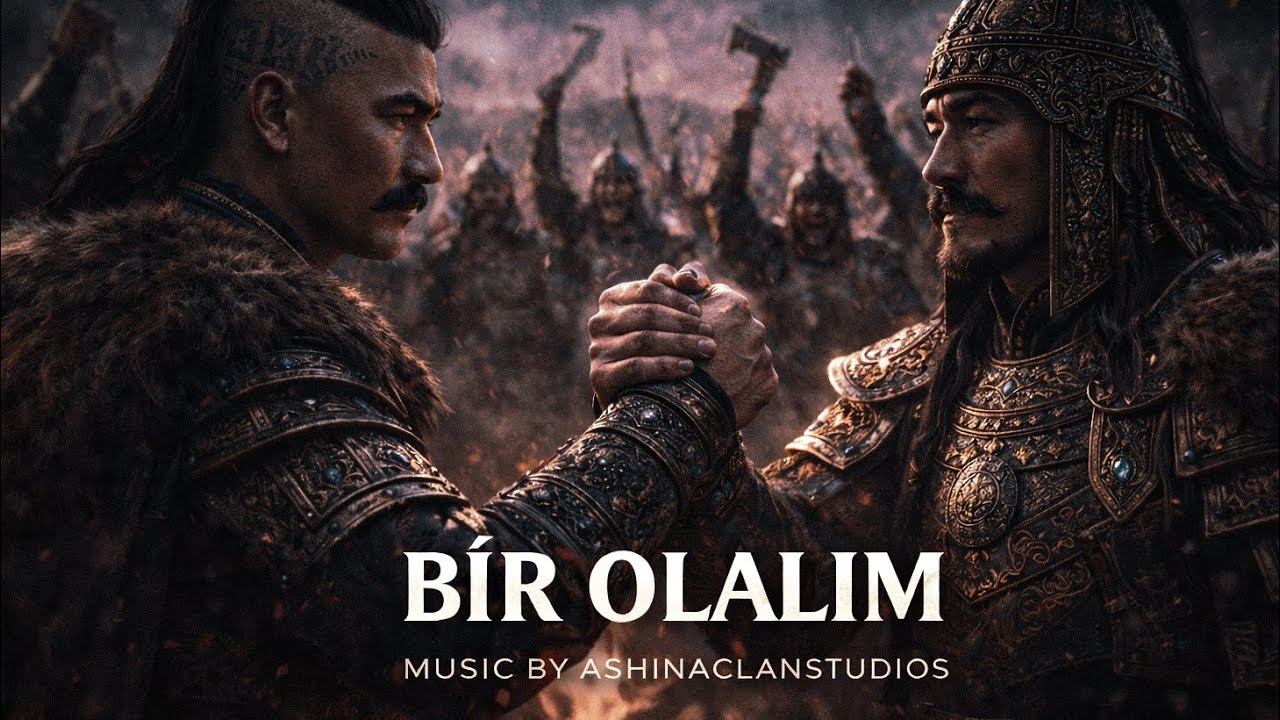 BİR OLALIM - Müzik #müzik #tengri #bozkurt