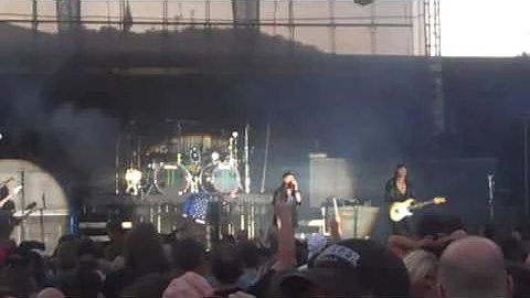 Scorpions - "The Best Is Yet To Come" - Roseburg, OR - 2010