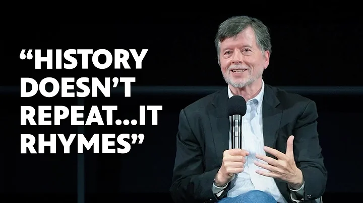 Ken Burns Panel Discussion - The American Revolution