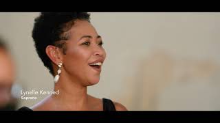 Now The Night Is Chasd Away  Purcell  Lynelle Kenned  Cape Town Baroque Orchestra