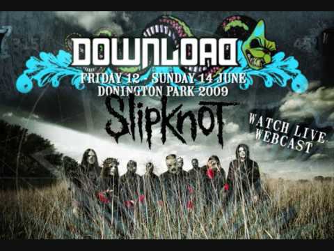 Slipknot 16 Surfacing Live @ Download Festival 2009