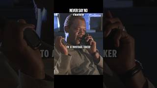 Never Say No #Negotiator #movies #highlights