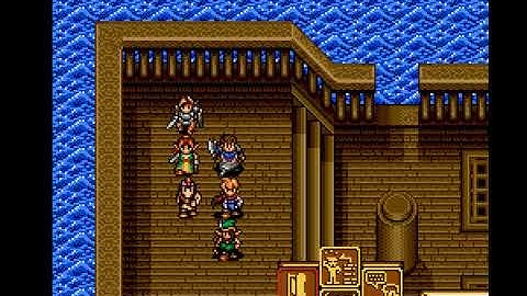Mega CD Longplay [136] Shining Force CD (Part 1 of 3) Book 1
