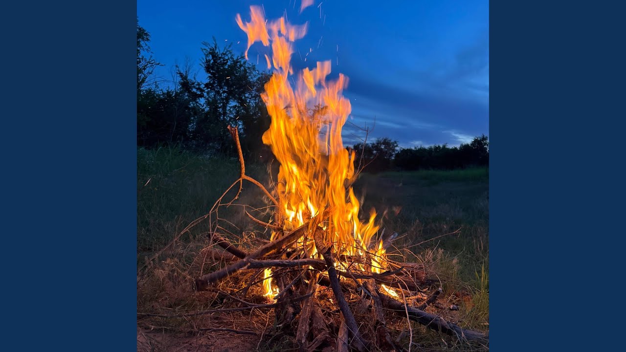 In the flames (Radio Edit)