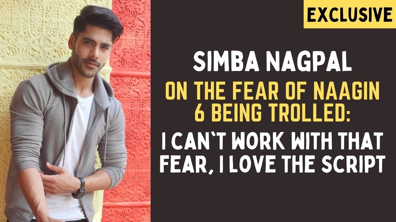 Simba Nagpal on Naagin 6: Not in my wildest dreams I'd thought I'll work with Tejasswi Prakash