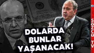 Dolar Kurunda Seçim Sonrası Beklentisi! Şeref Oğuz'dan Çarpıcı Dolar/TL Yorumu