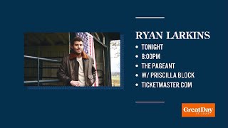 Get to know Ryan Larkins!