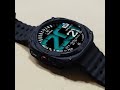 Wear OS watch face CUE175