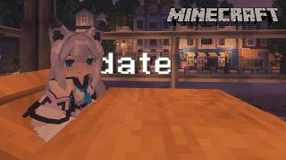 It is your first date... [castle hearts - one of these days in evening breeze 1 Hour]