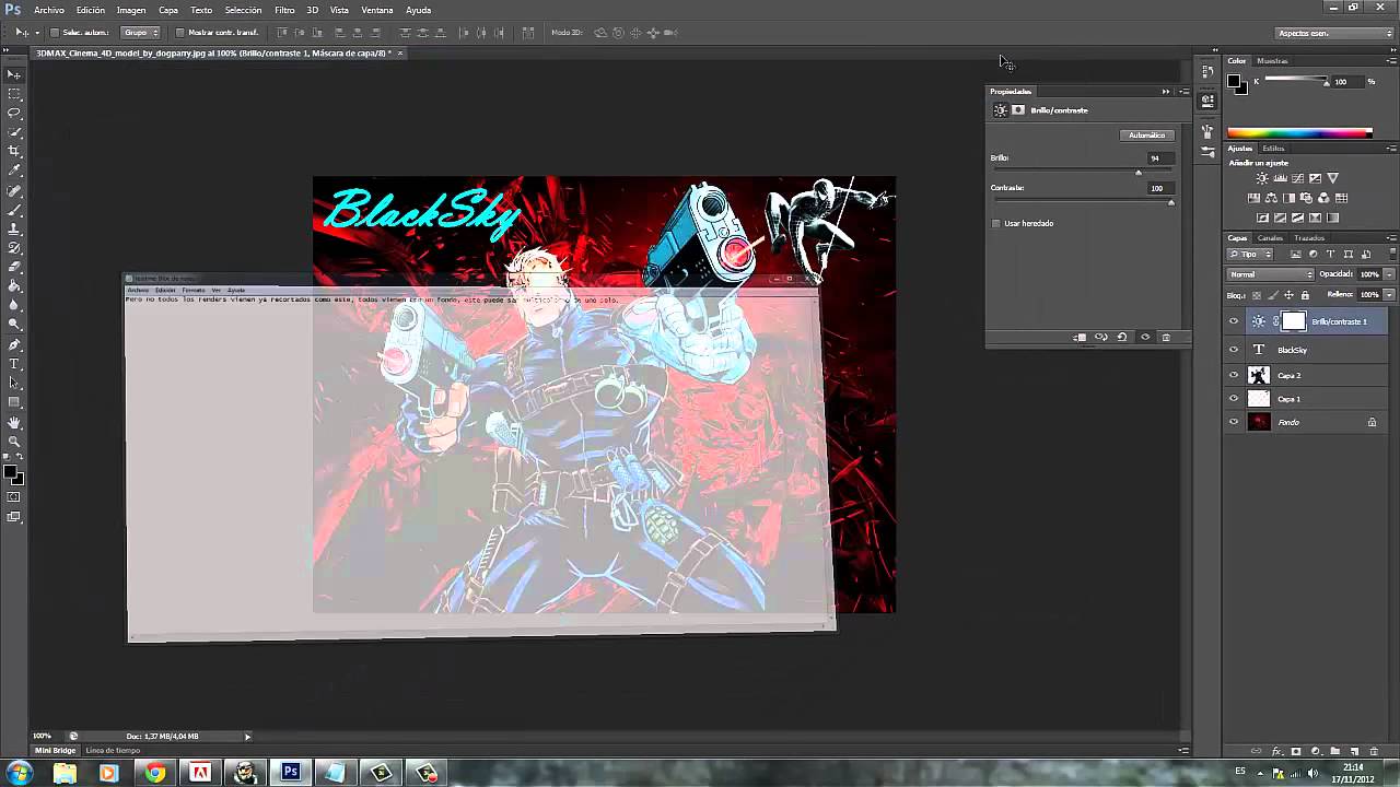 Como Hacer Una Firma En Photoshop Cs6